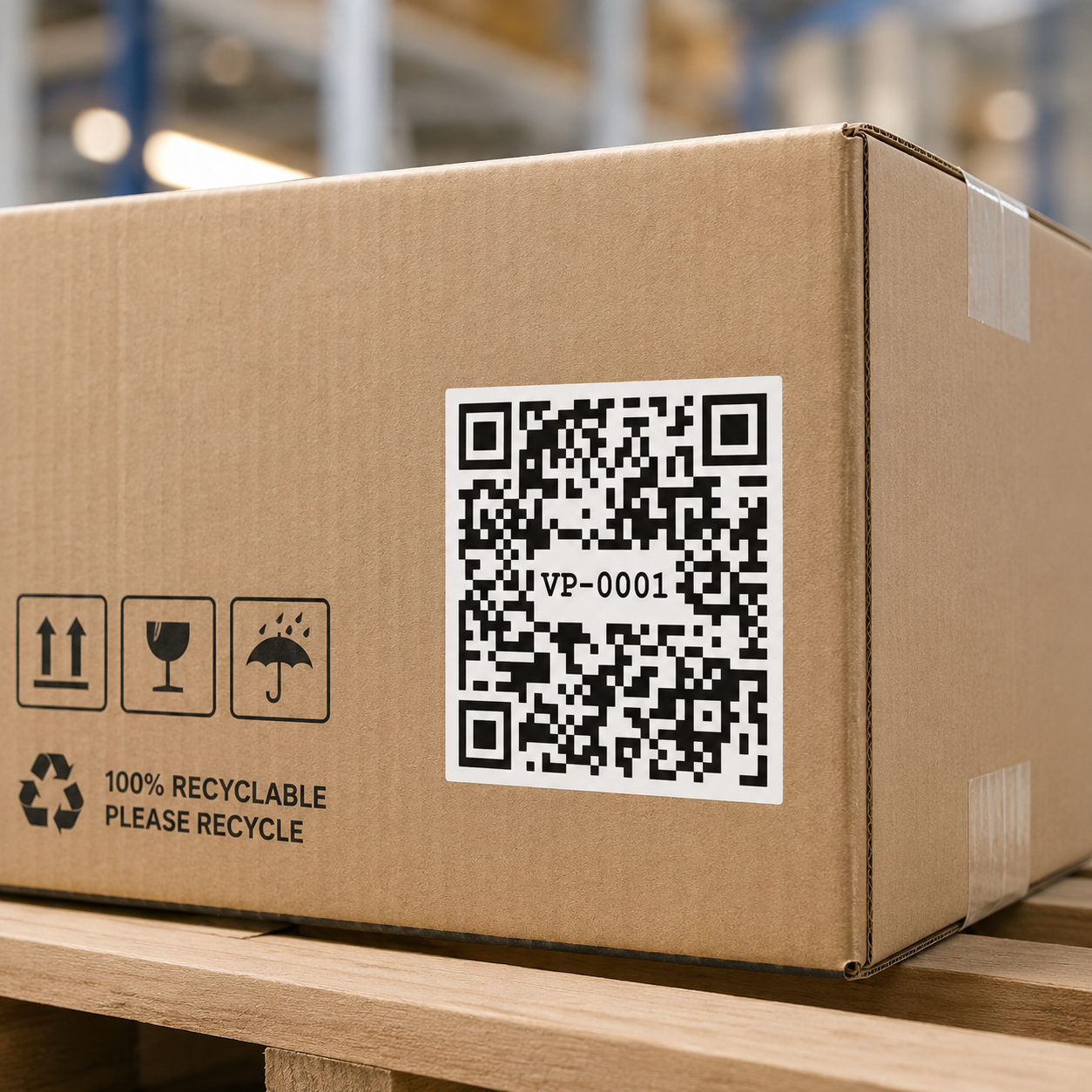 <p>
  Die Verpackungsdatenbank ist das Herzstück der PPWR-QR-Code-Plattform. Hier legen Sie Ihre 
  Verpackungen an, pflegen alle relevanten Stammdaten und hinterlegen sämtliche zugehörigen 
  Dokumente an einem zentralen Ort – vom technischen Datenblatt über Materialzertifikate bis 
  hin zu behördlichen Nachweisen. Was früher in E-Mail-Ordnern oder freigeteilten Laufwerken 
  verstreut lag, ist damit verpackungsbezogen strukturiert und jederzeit abrufbar.
</p>

<h2>Verpackungen anlegen und Daten hinterlegen</h2>

<p>
  Jede Verpackung erhält in der Datenbank einen eigenen Eintrag mit allen technisch und 
  rechtlich relevanten Angaben: Material, Gewicht, Recyclingfähigkeit, Schicht- und 
  Komponentenaufbau sowie die PPWR-spezifischen Pflichtfelder. Zu jedem Verpackungseintrag 
  können Sie beliebig viele Dokumente hochladen und hinterlegen – PDFs, Zertifikate, 
  Prüfberichte oder auch Bilder. Sie entscheiden dabei selbst, welche Dokumente intern 
  bleiben und welche für die Zielseite des QR-Codes freigegeben werden.
</p>

<h2>Import und Export über die Inventartabelle</h2>

<p>
  Wer eine größere Verpackungspalette verwaltet, muss nicht jeden Eintrag einzeln anlegen. 
  Die Inventartabelle ermöglicht den vollständigen Import per Excel-Datei: Sie füllen die 
  strukturierte Vorlage aus, laden sie hoch, und die Plattform legt alle Verpackungen auf 
  einmal an. Ebenso lässt sich der gesamte Bestand jederzeit exportieren – etwa für interne 
  Audits, zur Weitergabe an Berater oder als Grundlage für externe Compliance-Prüfungen.
</p>

<h2>Technische Dokumentation und Konformitätserklärung</h2>

<p>
  Sobald alle Pflichtfelder einer Verpackung ausgefüllt sind, können Sie direkt aus dem 
  Verpackungseintrag heraus die technische Dokumentation generieren und eine 
  Konformitätserklärung erstellen lassen – rechtskonform und im richtigen Format. Diesen 
  Workflow haben wir in einem früheren Blogbeitrag ausführlich beschrieben; er bleibt der 
  erste Schritt, bevor ein QR-Code erstellt wird.
</p>

<h2>Vom Verpackungseintrag zum fertigen QR-Code – vollautomatisch</h2>

<p>
  Das ist der entscheidende Schritt, der in dieser Form bisher nicht möglich war: Sie 
  wählen einen bestehenden Verpackungseintrag aus und generieren daraus mit einem Klick 
  einen vollständigen, normenkonformen QR-Code. Die Plattform befüllt die Zielseite des 
  Codes automatisch mit allen Pflichtangaben, die in der Verpackungsdatenbank hinterlegt 
  sind – kein manuelles Übertragen, kein doppeltes Eingeben.
</p>

<p>
  Besonders praktisch: Dokumente, die Sie in der Verpackungsdatenbank hinterlegt und für 
  den QR-Code freigegeben haben, werden automatisch in den Code eingebunden. Scannt ein 
  Verbraucher oder ein Prüfer den QR-Code, sieht er auf der Zielseite nicht nur die 
  Pflichtangaben zur Verpackung, sondern auch alle freigegebenen Dokumente – direkt 
  verknüpft, immer aktuell. Aktualisieren Sie ein Dokument in der Datenbank, ändert sich 
  der Inhalt der Zielseite automatisch, ohne dass der QR-Code selbst neu gedruckt werden 
  muss.
</p>

<p>
  Das Ergebnis: Ihre Verpackungsdaten, Dokumente und der QR-Code bilden eine geschlossene 
  Einheit. Die Zielseite ist immer der Spiegel Ihrer Datenbank – konsistent, aktuell und 
  ohne Mehraufwand.
</p>

<h2>Ein Blick in die Zukunft</h2>

<p>
  Mit der Einzelgenerierung ist der Grundstein gelegt. Die Massenbearbeitung von QR-Codes 
  ist nun ebenfalls möglich – also das gleichzeitige Erstellen, Aktualisieren oder 
  Zuweisen von QR-Codes für eine ganze Verpackungspalette auf einmal. Dazu erscheint in 
  Kürze ein eigener Blogbeitrag.
</p>